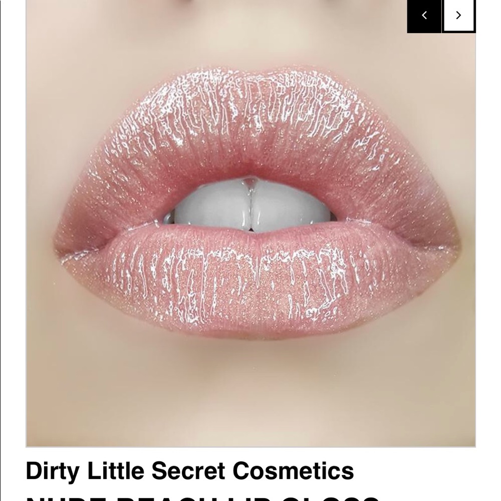 💋Brand new dirty little secret gloss💕